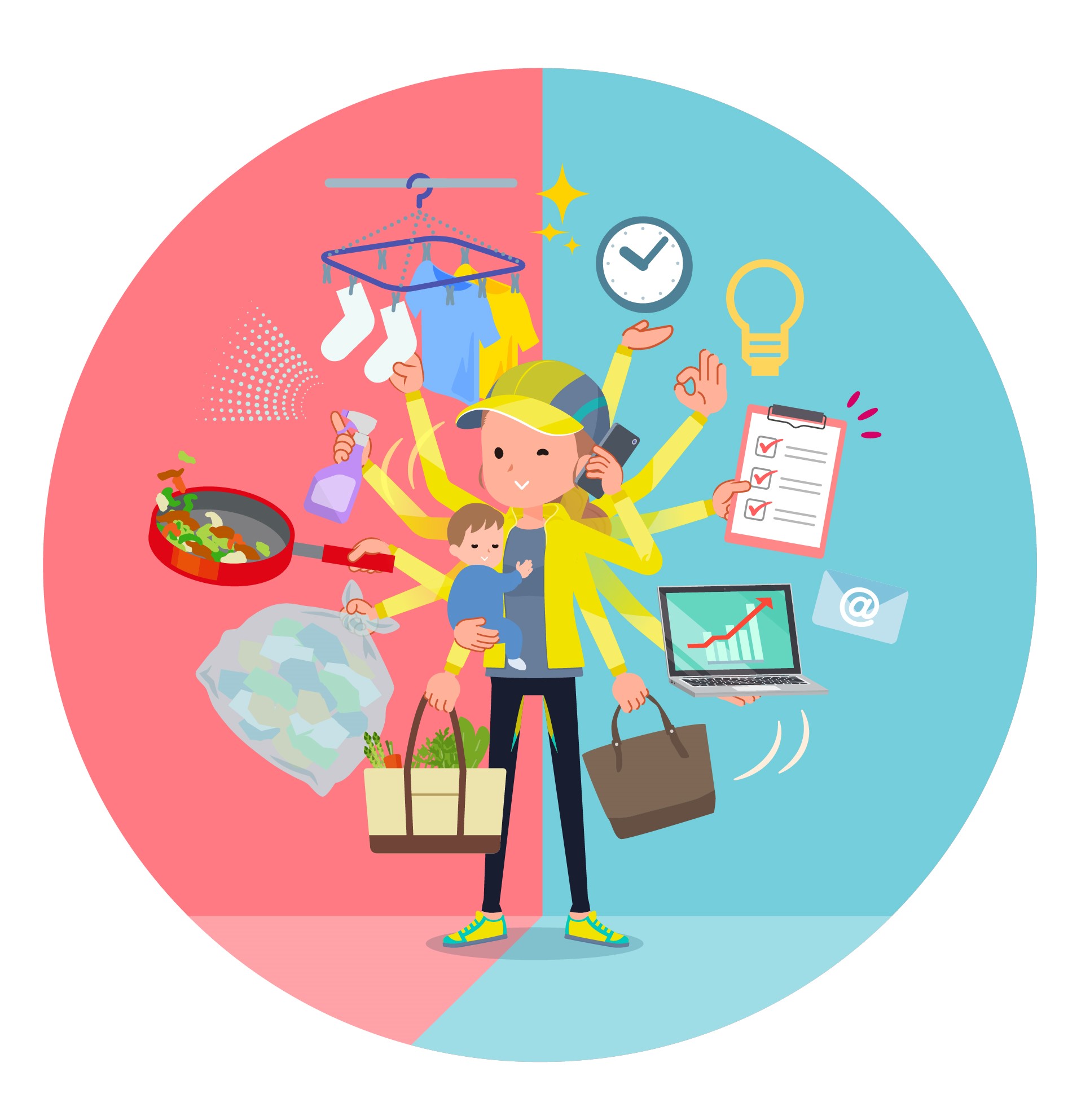 Balancing Life and Sport - Tips for parents from parents