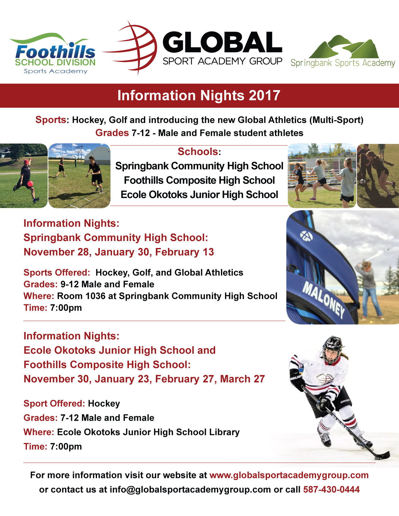 GlobalInformation Nights2017