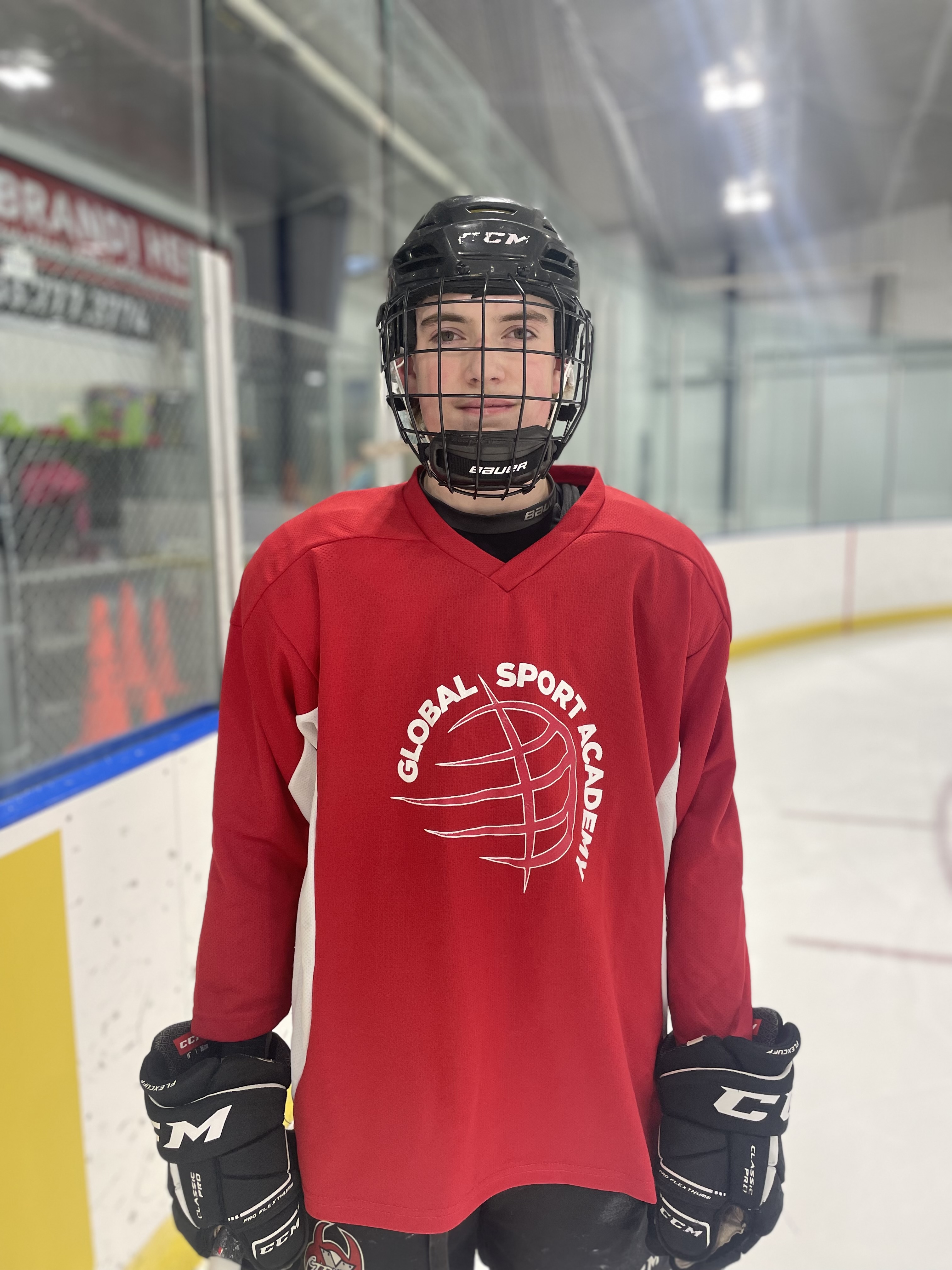 Athlete Highlight: Wyatt Pisarczyk